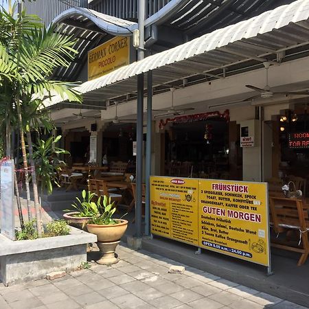 Piccolo Restaurant&Guest house Pattaya Esterno foto
