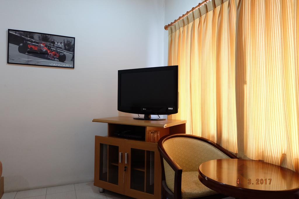 Piccolo Restaurant&Guest house Pattaya Esterno foto